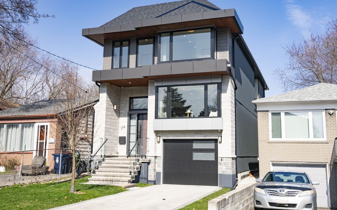 Birchmount & Danforth